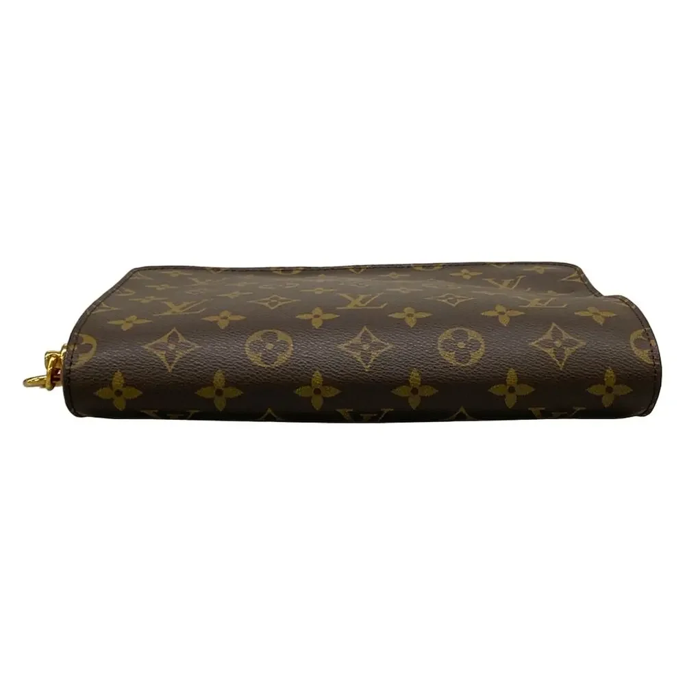 Louis Vuitton Orsay Monogram Mens Clutch Bag M51790